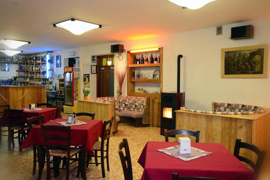 Hotel Santoni Ossana Eksteriør bilde