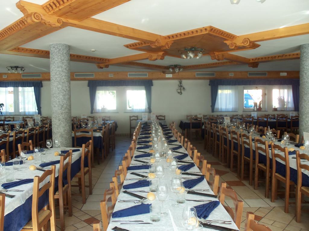 Hotel Santoni Ossana Eksteriør bilde